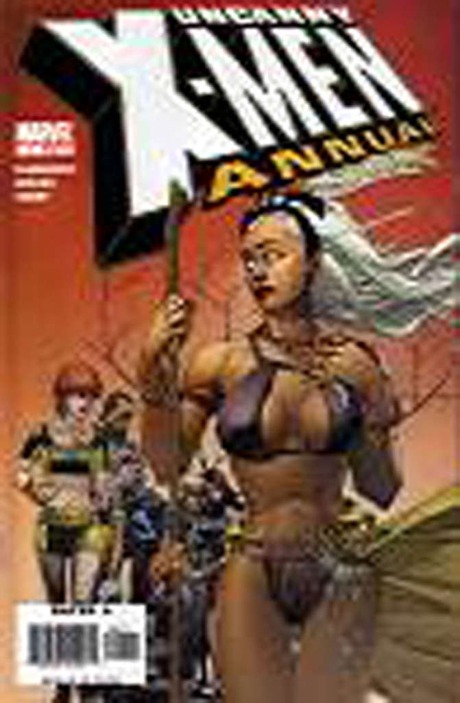 The Uncanny X-Men Annual #2006