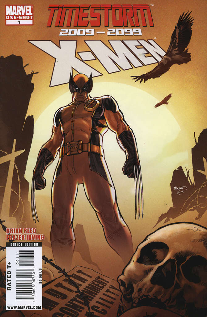 Timestorm 2009/2099: X-Men One-Shot #1