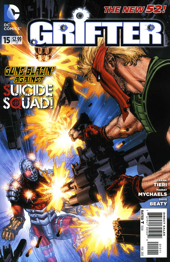 Grifter (3rd Series) #15