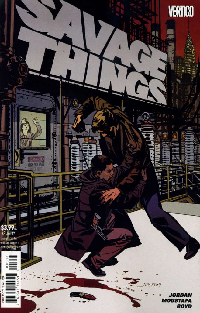 Savage Things #3