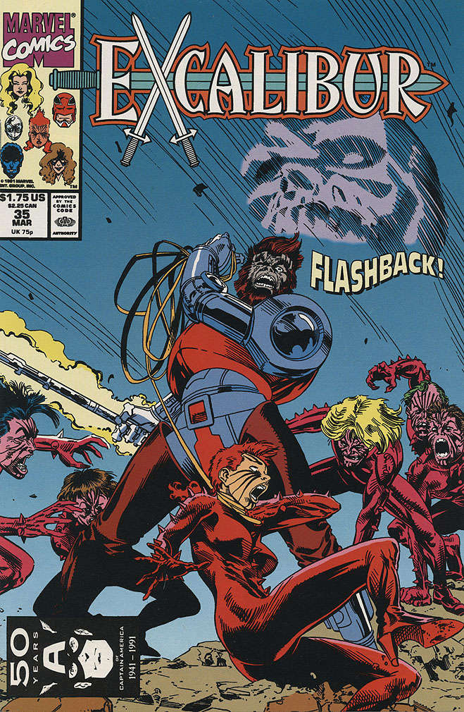 Excalibur #35