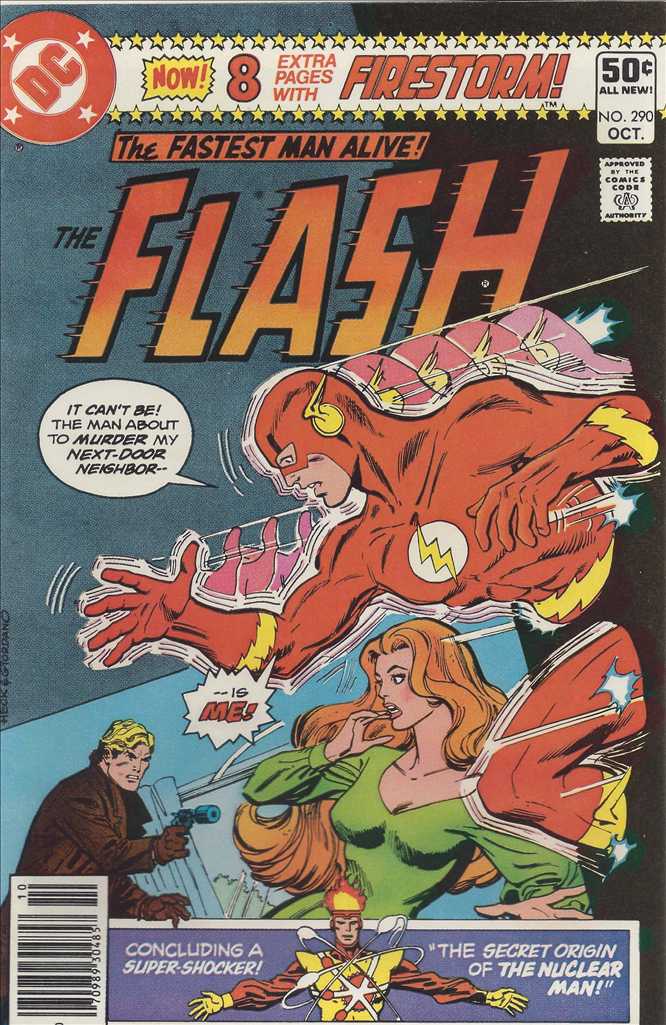 The Flash (1st Series) #290