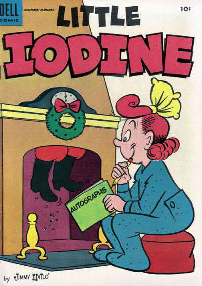 Little Iodine #27
