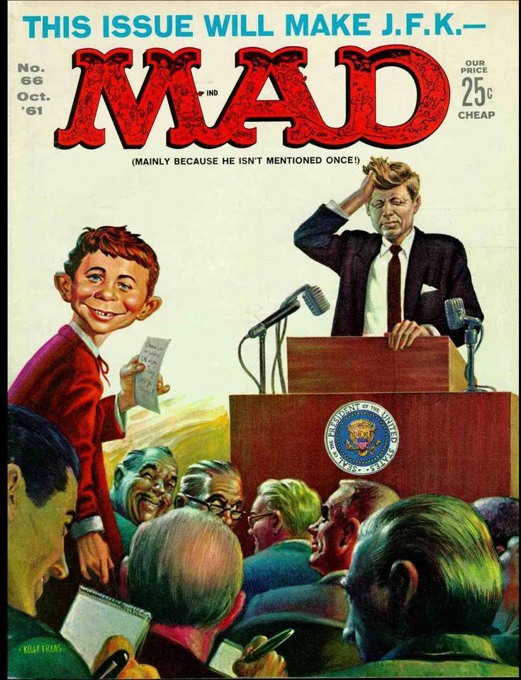 Mad #66