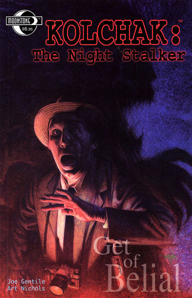 Kolchak: The Night Stalker: Get of Belial