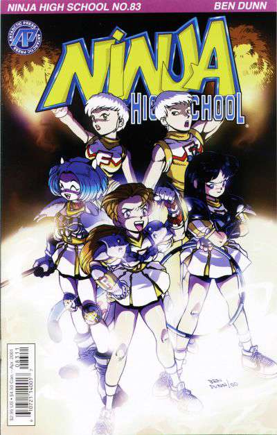 Ninja High School #83