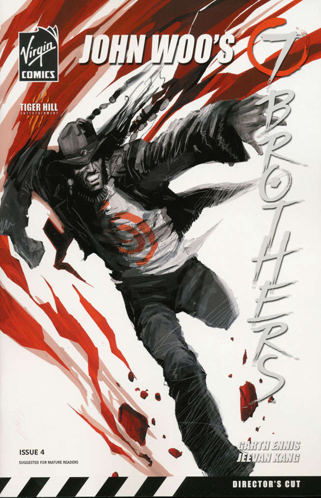 7 Brothers (John Woo’s…) #4 Variation A