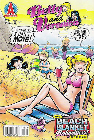 Betty and Veronica #248