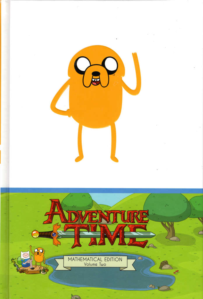 Adventure Time Book #2 Hardcover
