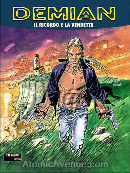 Demian (Sergio Bonelli)