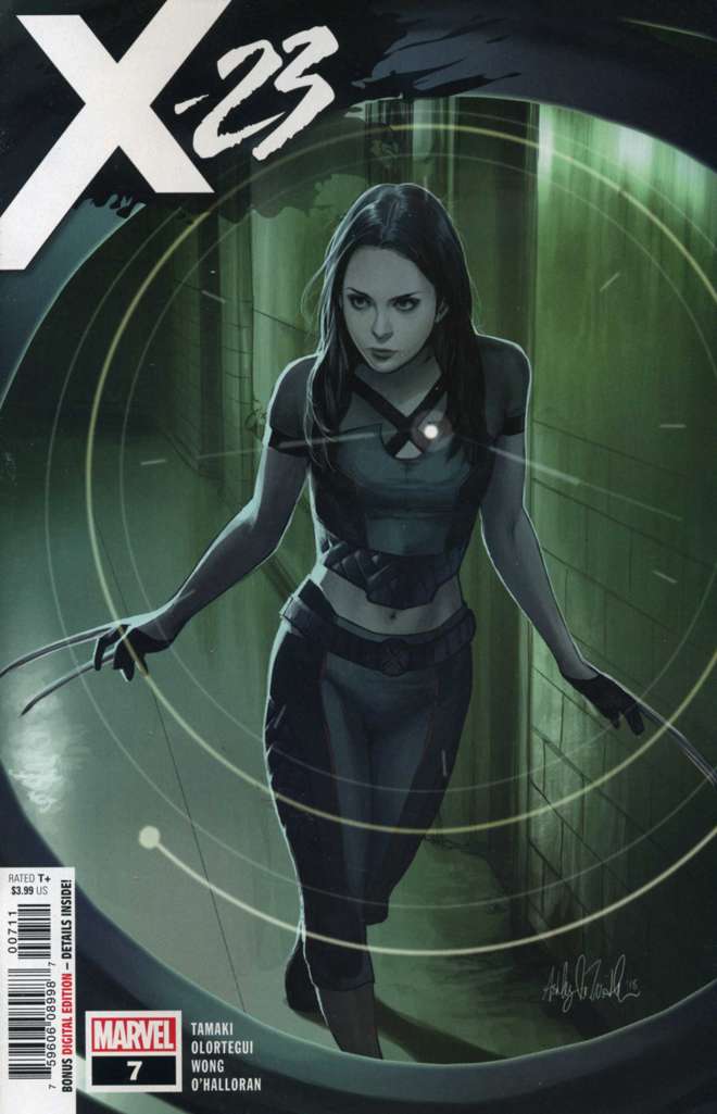 X-23 (4th Series) #7