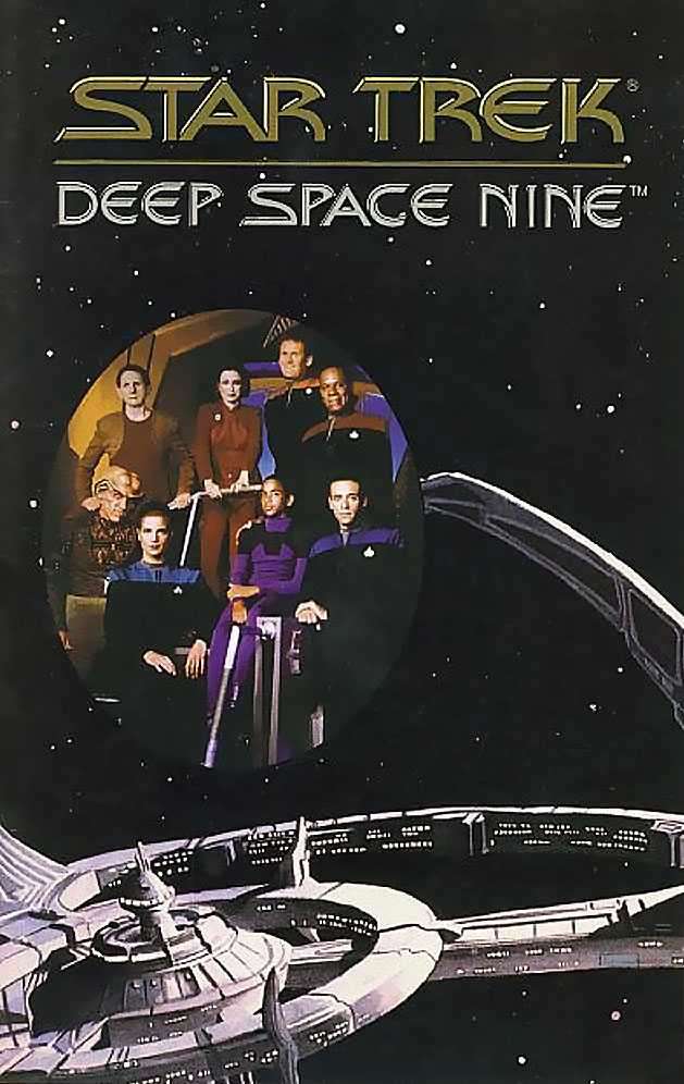 Star Trek: Deep Space Nine (Malibu) Ashcan #1
