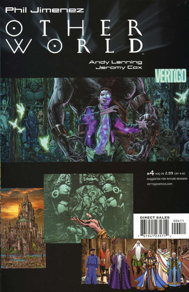 Otherworld #4