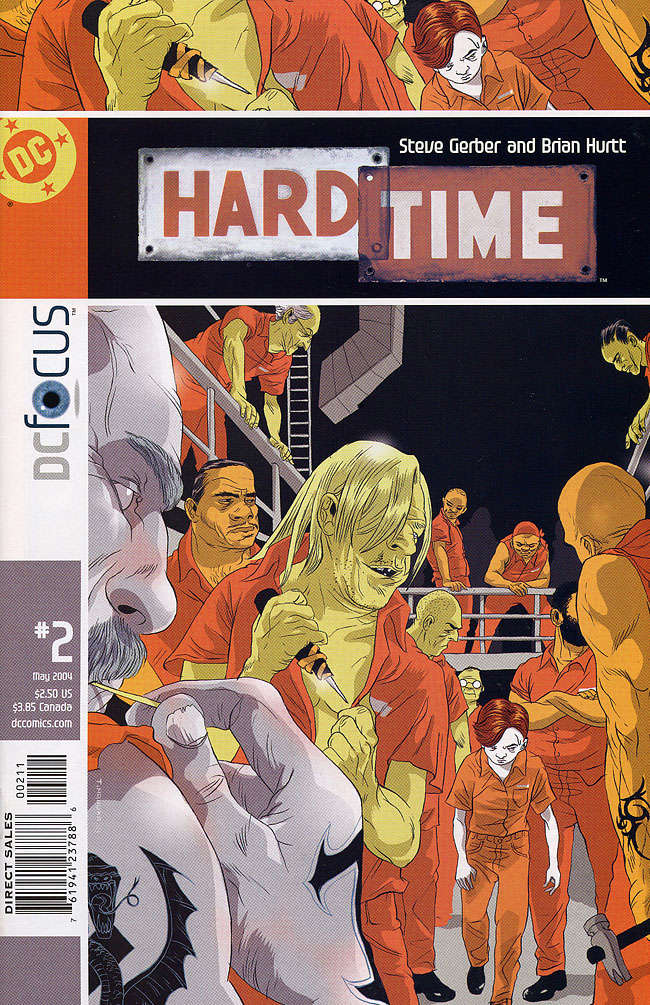 Hard Time #2