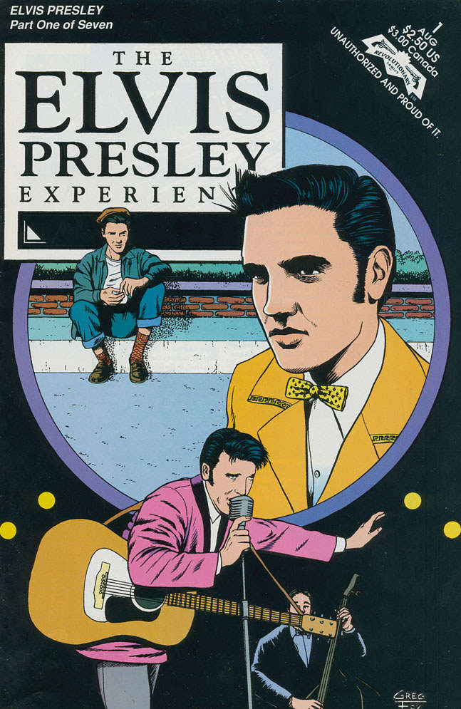 The Elvis Presley Experience