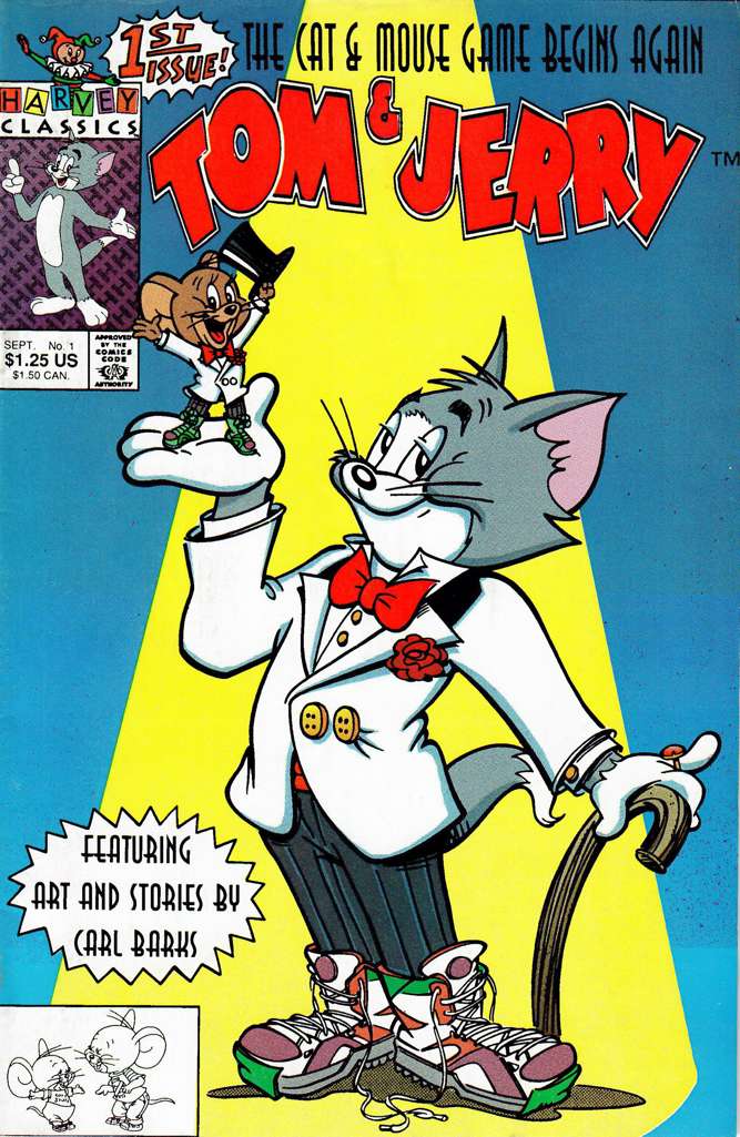 Tom &amp; Jerry (Vol. 2)