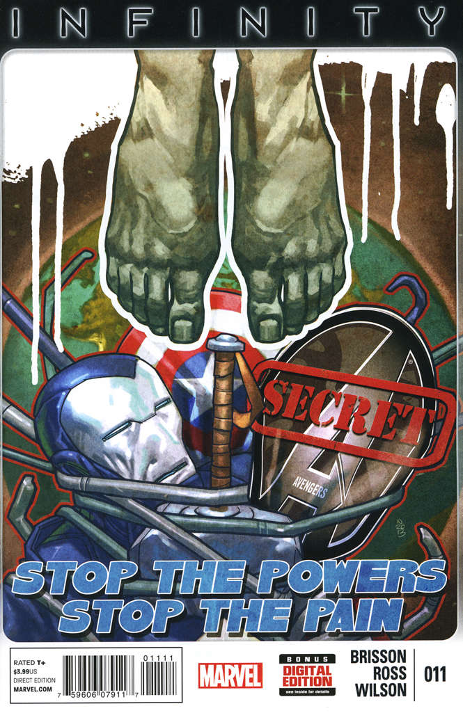 Secret Avengers (2nd Series) #11