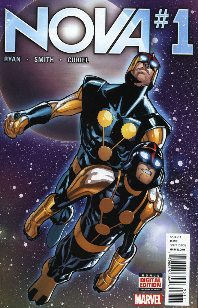 Nova (6th Series) #1