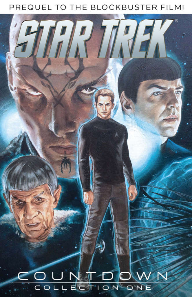 Star Trek: Countdown Collection