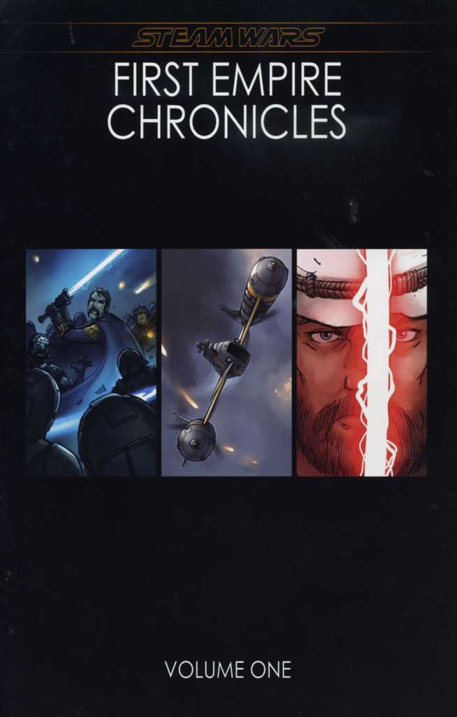Steam Wars: First Empire Chronicles