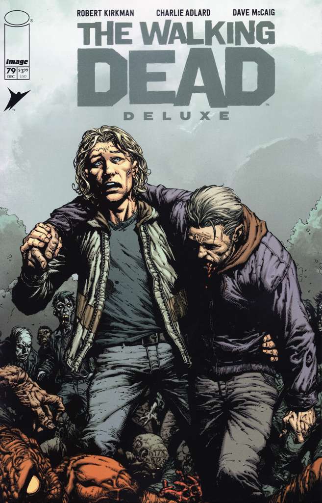 The Walking Dead Deluxe #79 Variation A