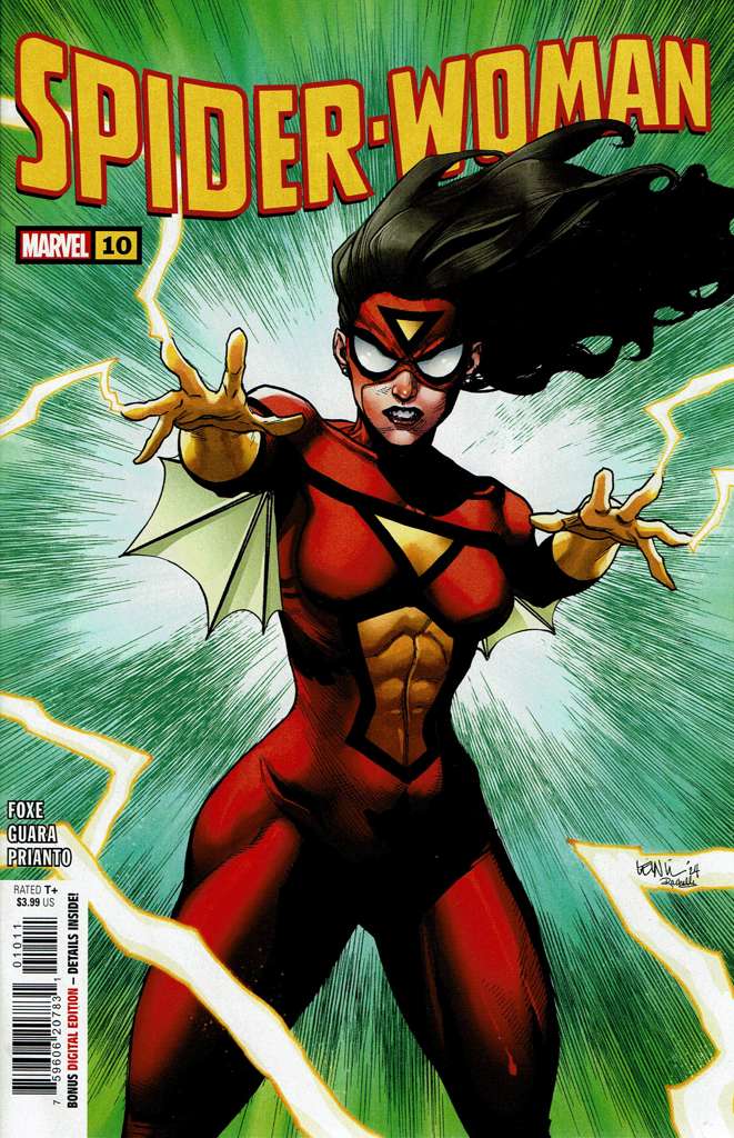 Spider-Woman (8th Series) #10