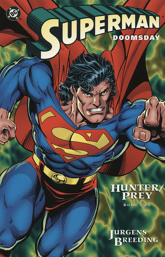Superman/Doomsday: Hunter/Prey #2