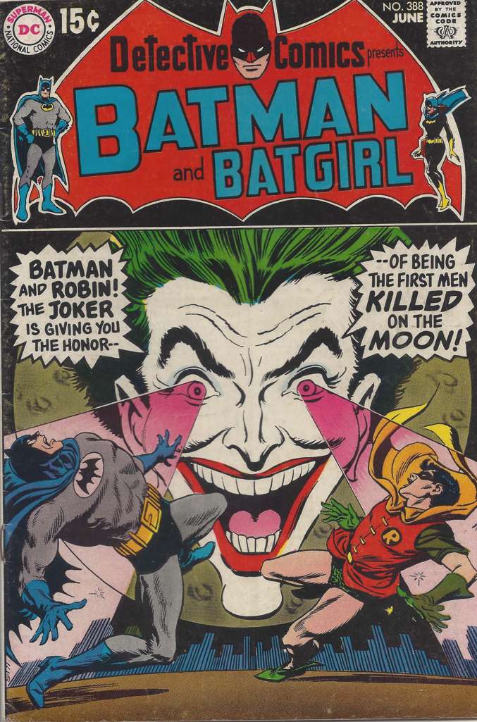 Detective Comics #388