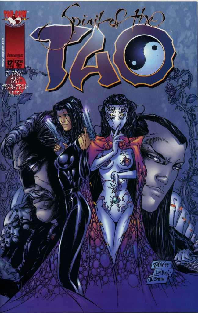 The Spirit of the Tao #12