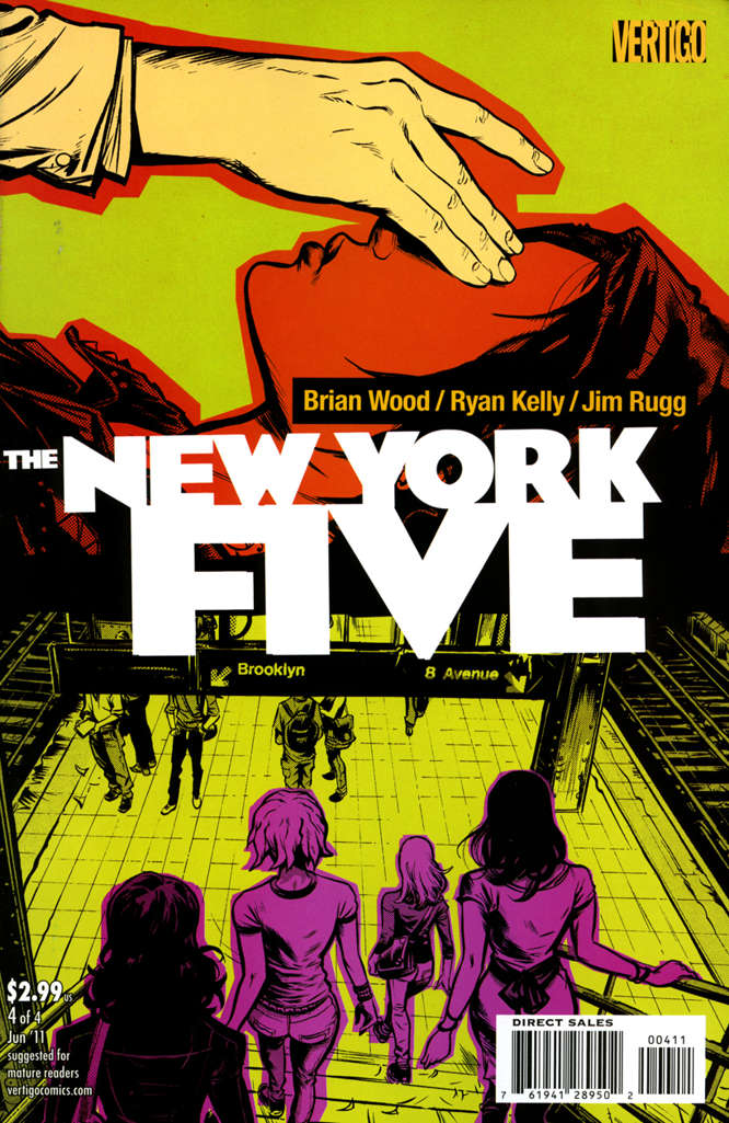 The New York Five #4
