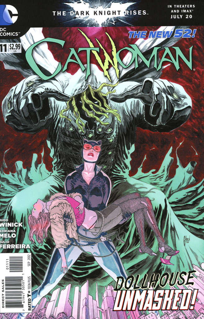 Catwoman (4th Series) #11