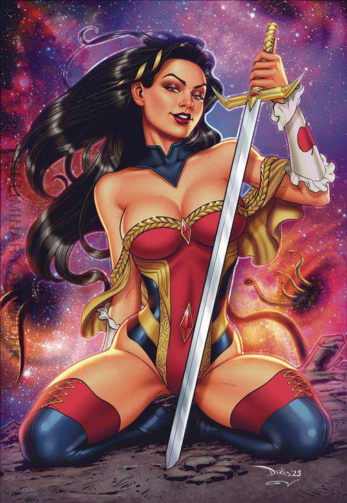 Grimm Fairy Tales (Vol. 2) #79 Variation C