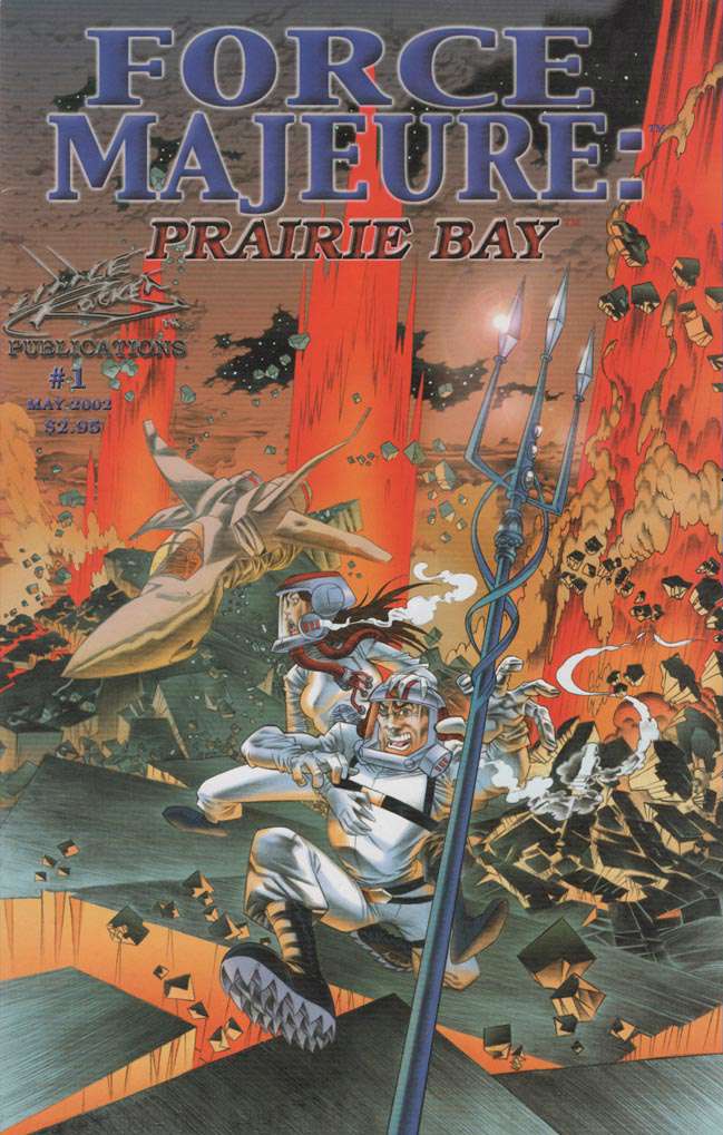 Force Majeure: Prairie Bay