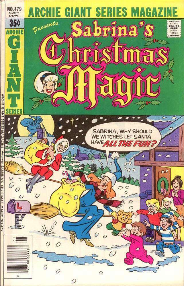 Archie Giant Series Magazine #479
