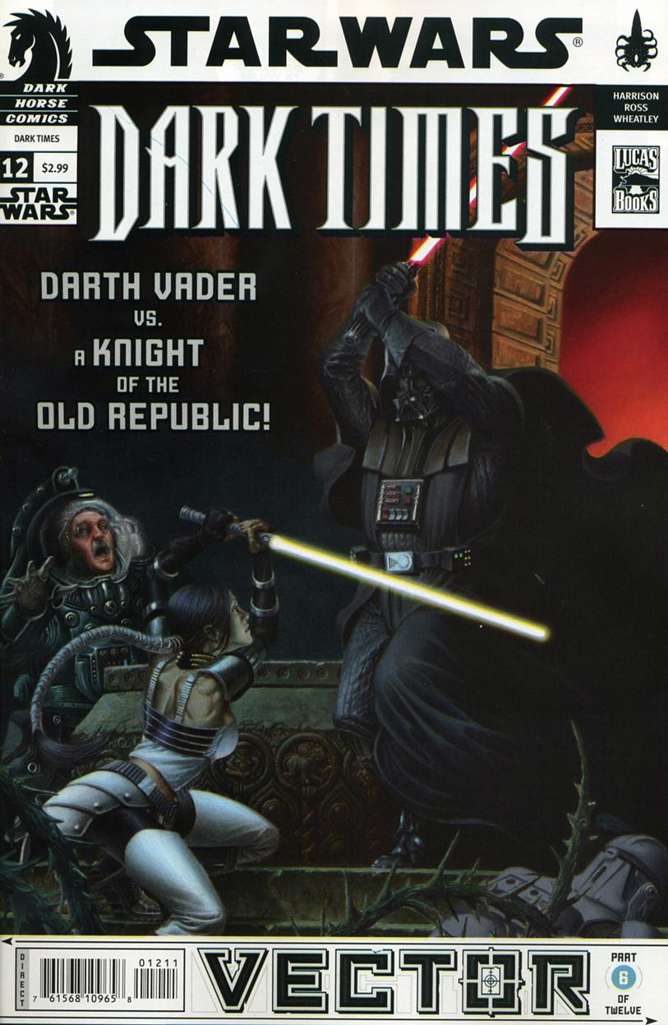Star Wars: Dark Times #12