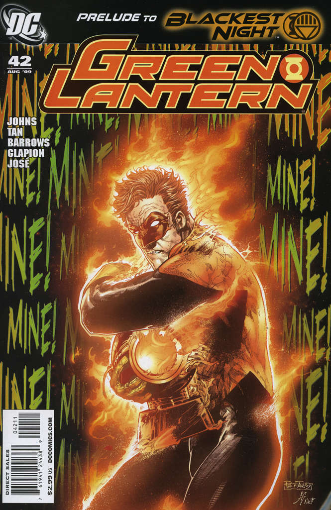 Green Lantern (4th Series) #42