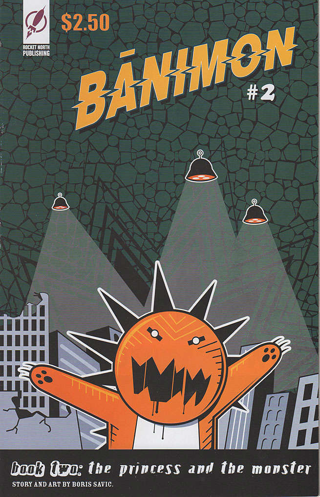 Banimon #2