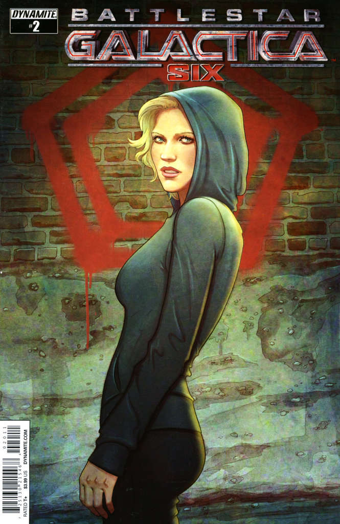Battlestar Galactica (New): Six (Vol. 1) #2