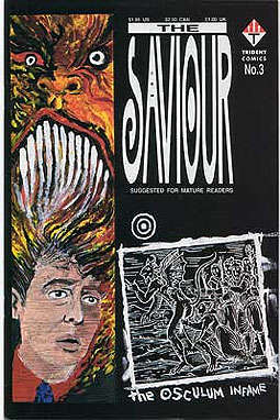 Saviour #3