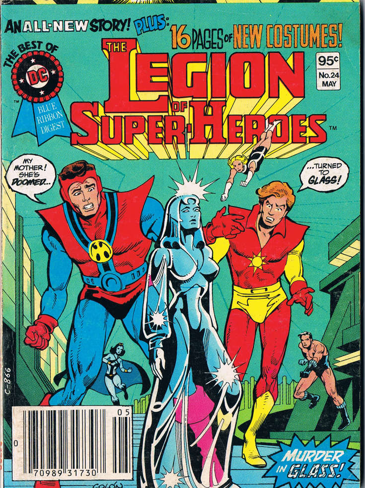 The Best of DC #24