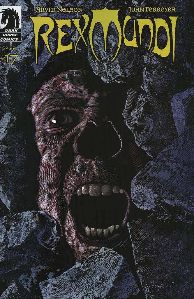 Rex Mundi (Vol.2) #17