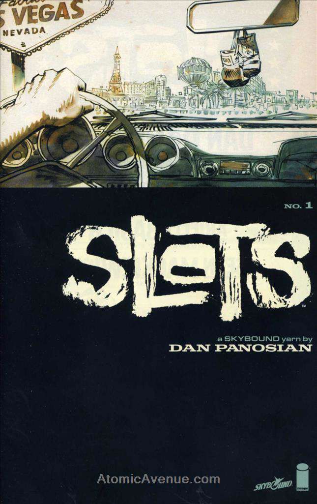 Slots Ashcan #1