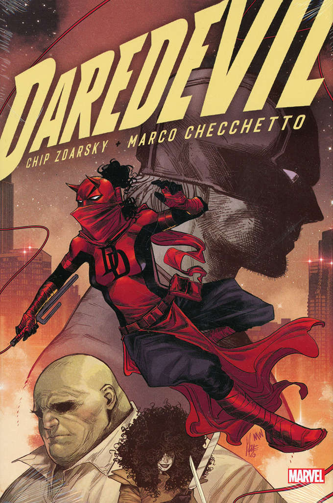 Daredevil by Chip Zdarsky Omnibus