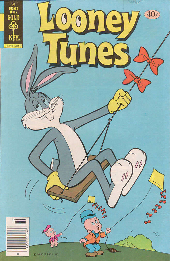 Looney Tunes (Gold Key) #28