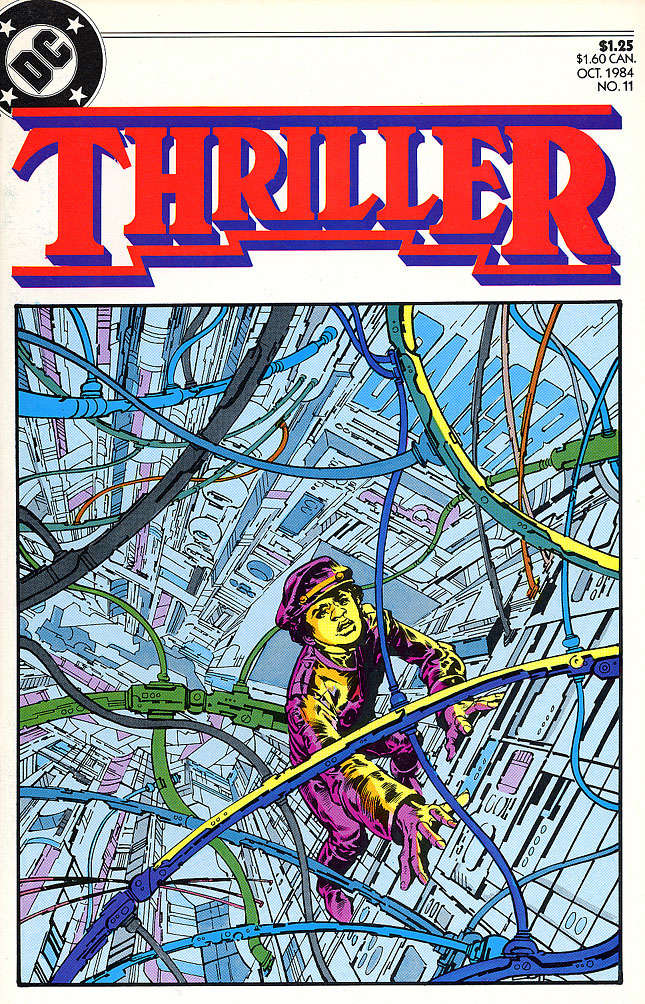 Thriller #11