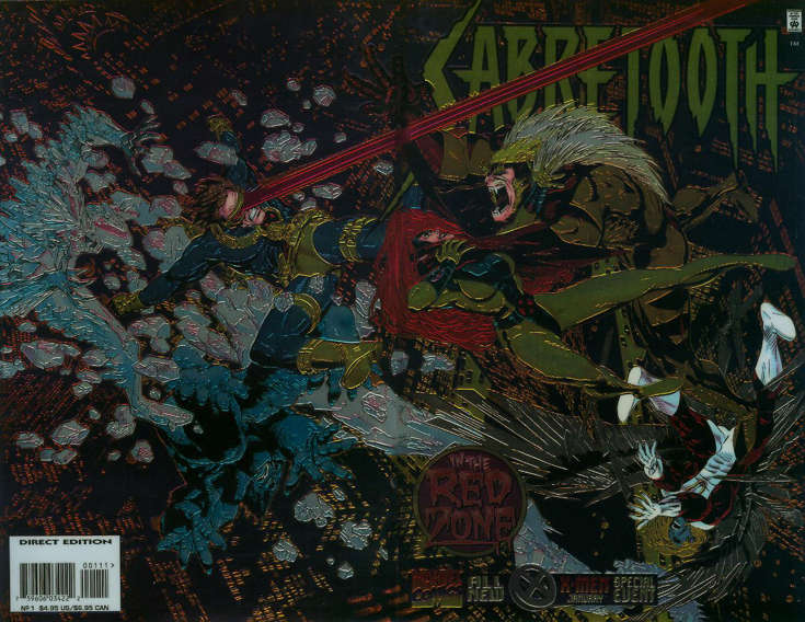 Sabretooth Special Edition #1