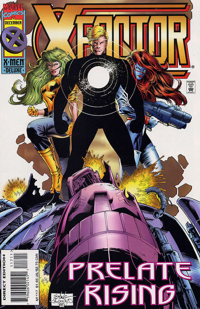 X-Factor #117
