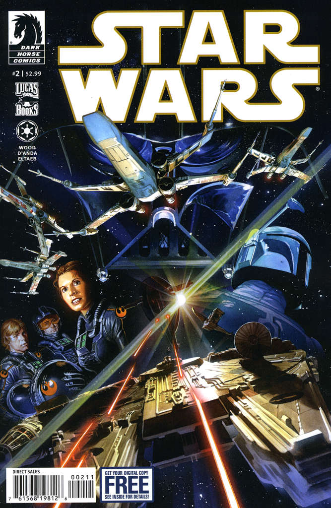 Star Wars (Dark Horse, 2nd Series) #2