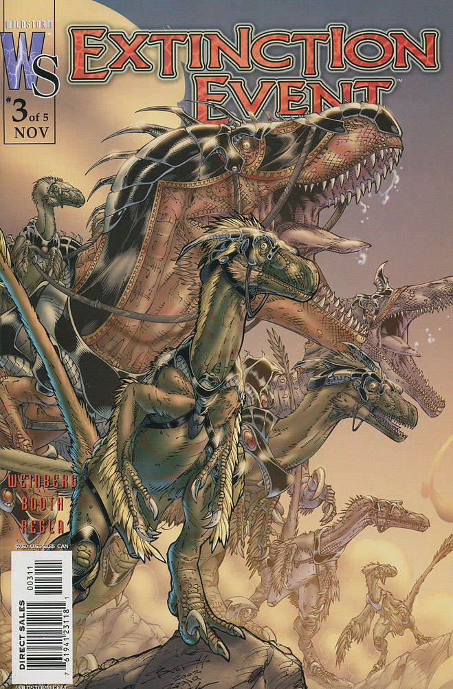 Extinction Event #3