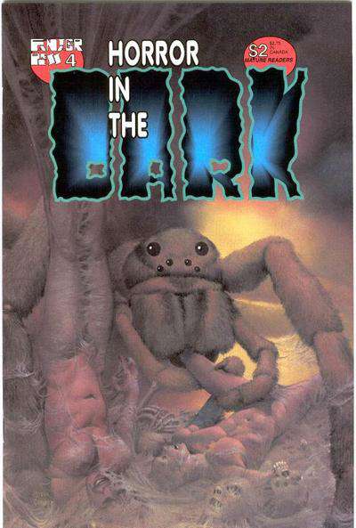 Horror in the Dark #4